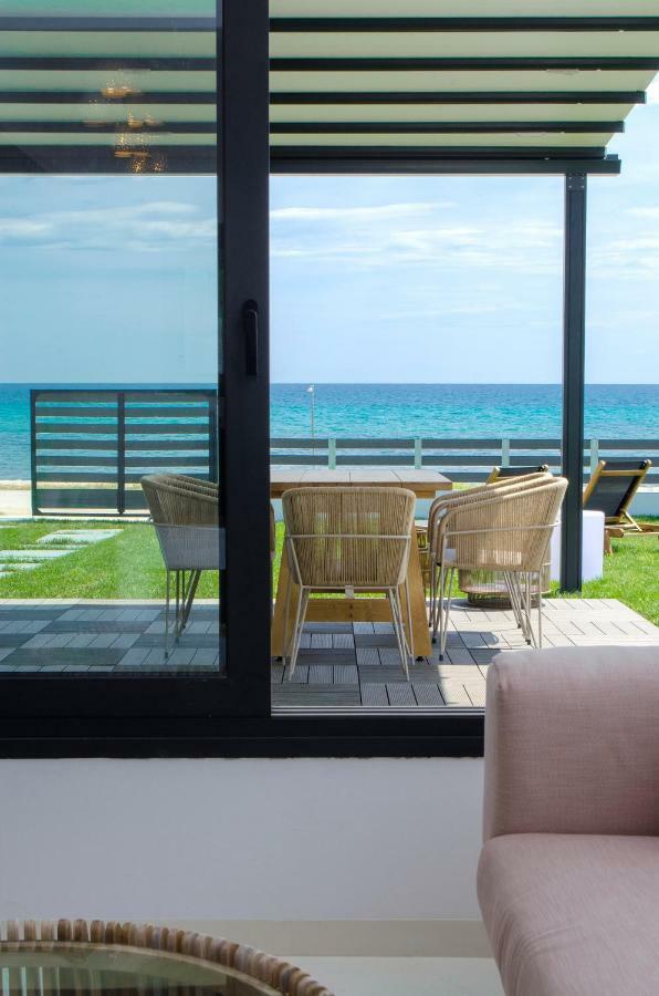 Nea Kallikrateia Thea Suites מראה חיצוני תמונה