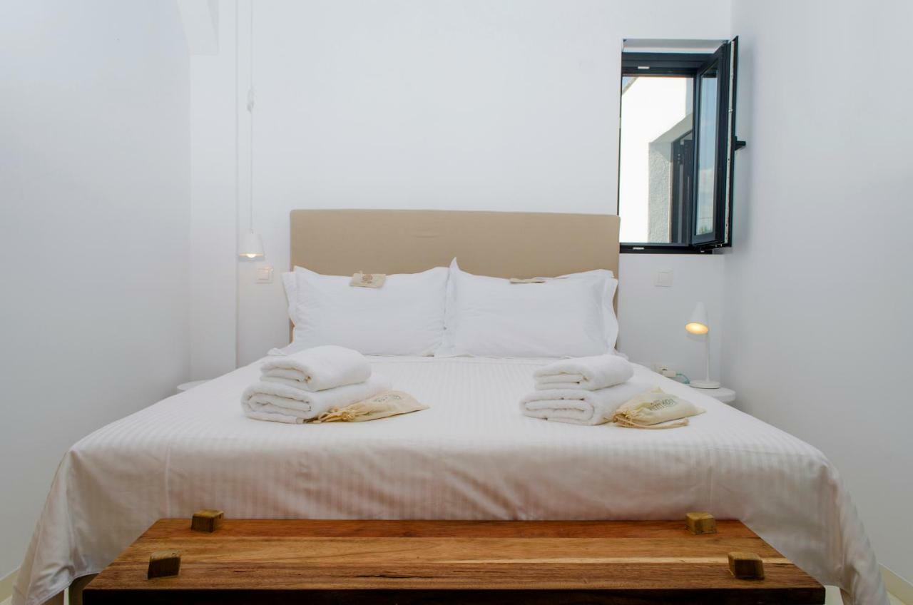 Nea Kallikrateia Thea Suites מראה חיצוני תמונה
