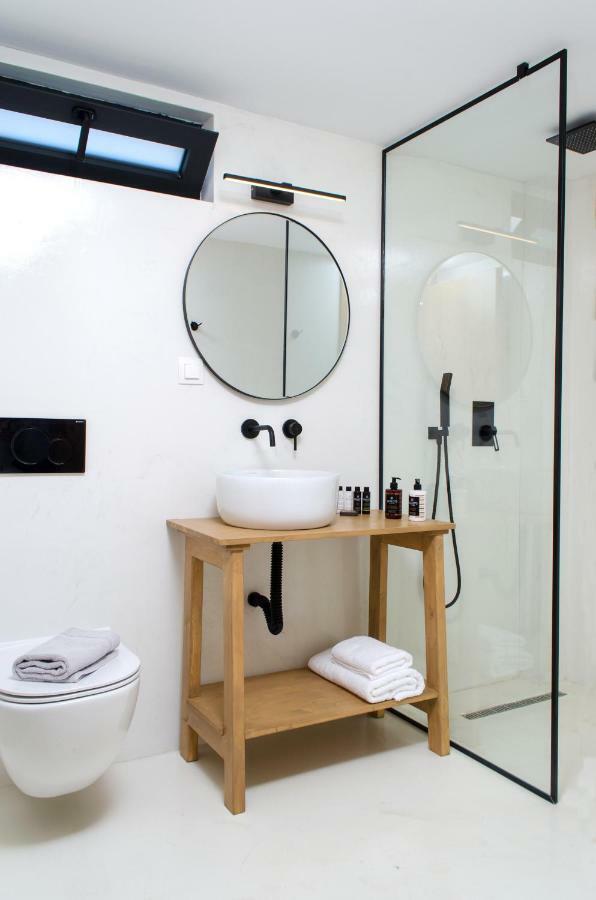 Nea Kallikrateia Thea Suites מראה חיצוני תמונה