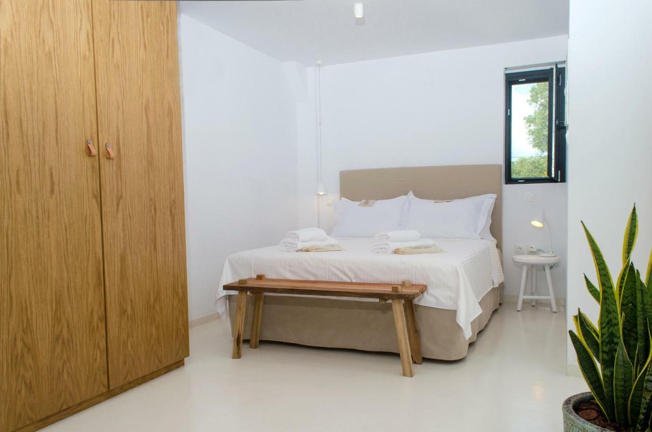 Nea Kallikrateia Thea Suites מראה חיצוני תמונה