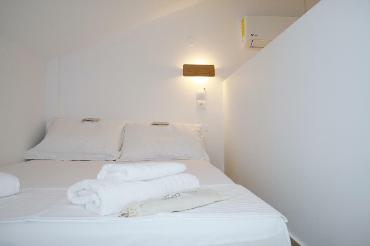 Nea Kallikrateia Thea Suites מראה חיצוני תמונה